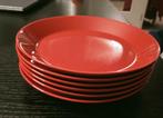 Iittala Teema 6 borden, Huis en Inrichting, Keuken | Servies, Gebruikt, Ophalen of Verzenden, Bord(en), Overige stijlen