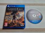 Playstation 4 - greedfall, Spelcomputers en Games, Games | Sony PlayStation 4, Ophalen of Verzenden