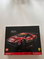 LEGO Technic Ferrari 488 GTE, Kinderen en Baby's, Speelgoed | Duplo en Lego, Ophalen, Zo goed als nieuw, Complete set, Lego