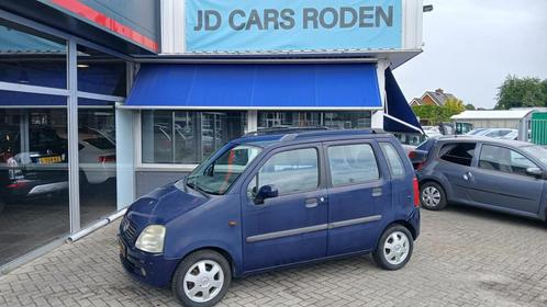 Opel Agila 1.0-12V! Nw ApK! Zuinig! Koopje!, Auto's, Opel, Te koop, Agila, Alarm, Centrale vergrendeling, Elektrische buitenspiegels
