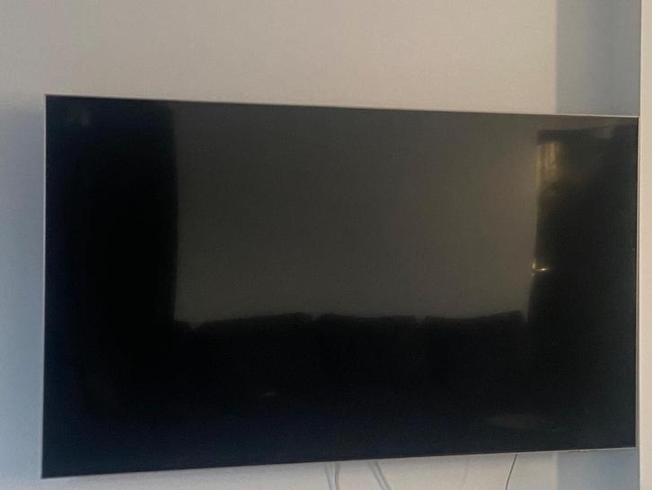Samsung QLED TV - 75 inch, Audio, Tv en Foto, Televisies, Niet werkend, OLED, 100 cm of meer, 4k (UHD), Samsung, 50 Hz, Ophalen