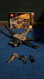Lego marvel 76186 Black Panther, Ophalen of Verzenden, Zo goed als nieuw