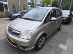 Opel Meriva 1.4 16V 2007 Beige, Auto's, Opel, Voorwielaandrijving, 4 cilinders, Beige, Handgeschakeld