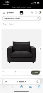 Loveseat Loods 5 zgan, Ophalen, 100 tot 125 cm, 125 cm of meer, Zo goed als nieuw