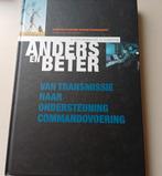 Anders en Beter: Verbindingsdienst in verandering, Boeken, J. van den Brink, Ophalen of Verzenden, Zo goed als nieuw, 1945 tot heden