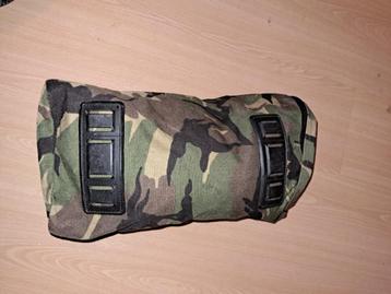 Daypack, side pouch rugzak militair KL