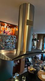 Afzuigkap eiland, Witgoed en Apparatuur, Afzuigkappen, Ophalen of Verzenden, Zo goed als nieuw