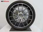 Porsche 20 inch Origineel 911 991 velgen Turbo S zomerbanden, Banden en Velgen, Ophalen of Verzenden, Personenwagen, 20 inch