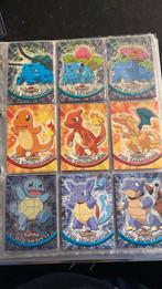 Pokémon Topps Chrome Series 1 & 2, Foil, Gebruikt, Ophalen of Verzenden, Meerdere kaarten