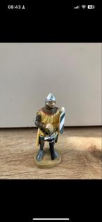 Figuur: Ridder met Schild, Verzamelen, Ophalen of Verzenden, Zo goed als nieuw, Mens