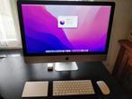 iMac 27" (Lt 2015) – Krachtige all-in-one I7, 32GB, 512 SSD, Computers en Software, Apple Desktops, 32 GB, SSD, IMac, Zo goed als nieuw