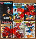 Donald Duck double en premium Stripboeken, Meerdere stripboeken, Ophalen, Gelezen