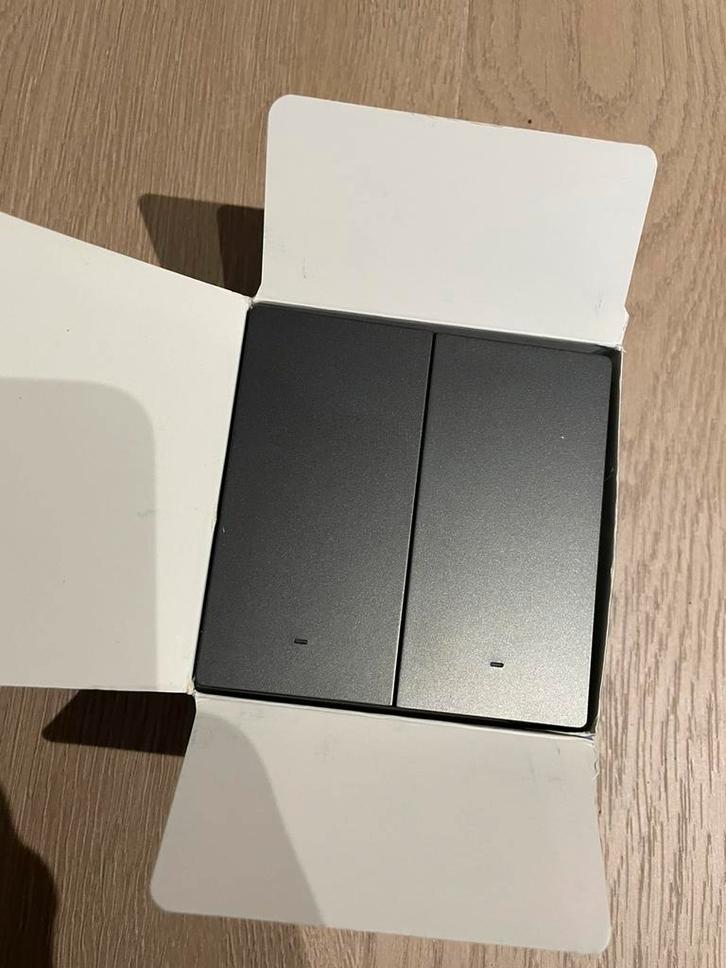 Sonoff M5-2C-86, Computers en Software, Muizen, Zo goed als nieuw, Ophalen of Verzenden