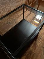 Ikea glazen Salontafel set, Ophalen, Gebruikt, 50 tot 100 cm, Glas