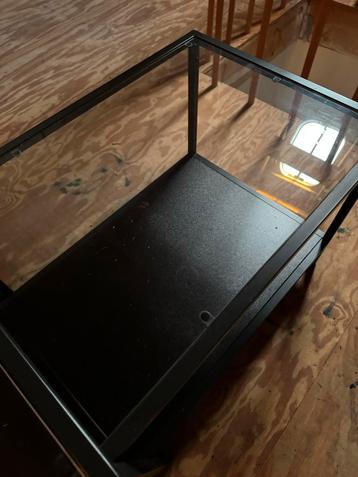 Ikea glazen Salontafel set beschikbaar voor biedingen