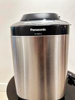 Panasonic Broodbakmachine - Automatisch Bakken!, 800 tot 1200 gram deeg, Ophalen, Met timer, Gebruikt