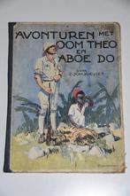 Avonturen met Oom Theo en Aboe Do - Kieviet 1926, Antiek en Kunst, C. joh . Kieviet, Ophalen