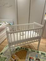 Baby Co-Sleeper wieg aan bed incl matras en toebehoren, Ophalen, Zo goed als nieuw, Wieg
