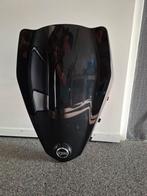 Laag zwart scherm voor SYM Jet 14 (2.0) scooter, Fietsen en Brommers, Brommeronderdelen | Scooters, Ophalen of Verzenden, Zo goed als nieuw