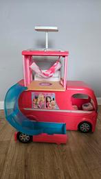 Leuke Barbie camper, Ophalen of Verzenden, Gebruikt, Barbie