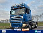 SCANIA R580 6x2*4, Auto's, Vrachtwagens, Automaat, 579 pk, Scania, Blauw