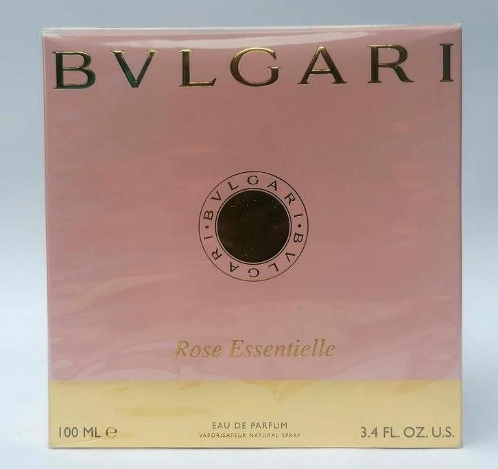 Bvlgari Rose Essentiële Eau de parfum Rose Essentielle, Sieraden, Tassen en Uiterlijk, Uiterlijk | Parfum, Nieuw, Ophalen of Verzenden
