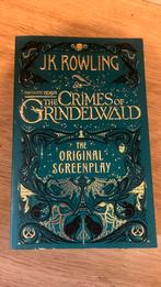 Fantastic Beasts: The Crimes Of Grindelw, Boeken, Ophalen of Verzenden, Zo goed als nieuw
