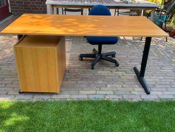 Ikea bureau Effektiv - afbeelding 3