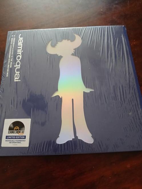 RSD 12" Jamiroquai - Everybody's going to the moon, Cd's en Dvd's, Vinyl Singles, Zo goed als nieuw, Maxi-single, Overige genres