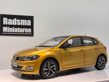 Volkswagen Polo VI 2017 - 2023 - 1:18 Paudi beschikbaar voor biedingen