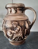 Vintage J.L. Knödgen,Keramiek Kruik/Vaas, Ophalen of Verzenden