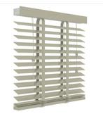 Houten jaloezie, Huis en Inrichting, Stoffering | Gordijnen en Lamellen, Ophalen, Zo goed als nieuw, 100 tot 150 cm, 150 tot 200 cm