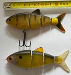 Spro BBZ-1 Swimbaits Slow en Fast +/- 25 Gram in 1 Koop, Ophalen of Verzenden, Gebruikt