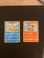 Psyduck& growlithe, Ophalen of Verzenden, Zo goed als nieuw