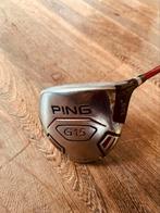 PING G15 driver, Titanium, 10,5graden, heren golfclub, Sport en Fitness, Ophalen of Verzenden, Zo goed als nieuw, Club, Ping