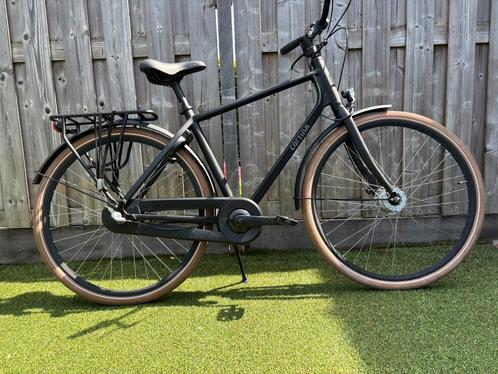 Cortina Foss ND3 framemaat 50, Fietsen en Brommers, Fietsen | Heren | Herenfietsen, Gebruikt, Overige merken, 49 tot 53 cm, Versnellingen