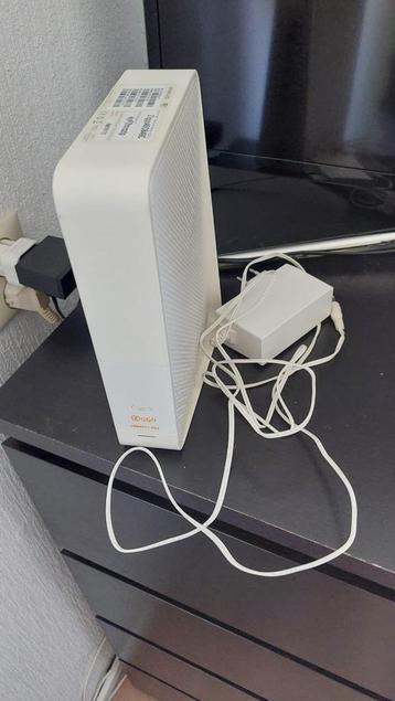 Ziggo Connect Box/Compal CH7465LG-ZG beschikbaar voor biedingen