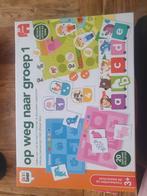Jumbo Ik leer - Op weg naar groep 1, Ophalen of Verzenden, Zo goed als nieuw, Puzzelen