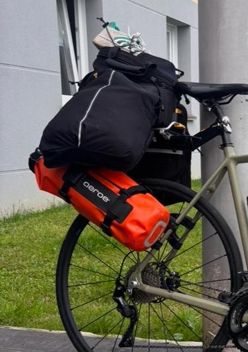 GEZOCHT Aeroe FIETS TASSEN EN FRAMES beschikbaar voor biedingen