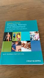 Tyldesley&Grieves -muscles,nerves and movement, Ophalen of Verzenden, Nieuw, HBO
