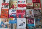 Haakboeken,Breiboeken,Christel Krukkert,Burda,Phildar,Bobbi, Hobby en Vrije tijd, Breien en Haken, Verzenden, Nieuw, Breien of Haken