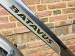 Batavus monaco e-go. 53 cm. Met NIEUWE 576 Wh. accu, Batavus, ., Versnellingen, Batavus