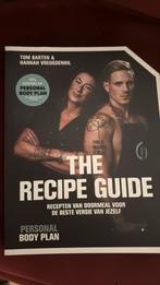 The recipe guide, Ophalen of Verzenden, Zo goed als nieuw