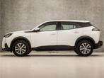 Peugeot 2008 1.2 PureTech Sport (APPLE CARPLAY, GROOT NAVI,, 12 maanden, Gebruikt, 1199 cc, Wit
