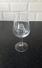 RUTTE glas (hoge voet), Ophalen of Verzenden, Zo goed als nieuw, Borrel- of Shotglas