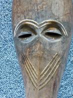 Vogelmasker Liberia, Ophalen