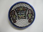 Onderzetter of klein bord uit Tunesië, handgemaakt, Huis en Inrichting, Keuken | Servies, Oosterveldweg 15, 7274 DZ, Verzenden