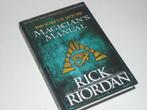 Rick Riordan: Magician’s Manual (Kane Chronicles), Boeken, Ophalen of Verzenden, Gelezen