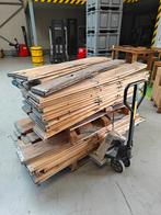 Pallet Opzetranden - 80x 120 zo goed als nieuw, Doe-het-zelf en Verbouw, 100 cm of meer, 60 cm of meer, Overige typen, Minder dan 35 cm