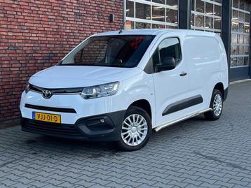 Toyota PROACE CITY 1.5 D-4D Navigator Long AchteruitrijCam/N beschikbaar voor biedingen